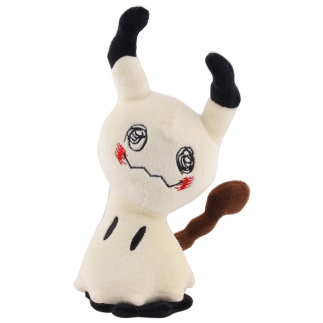 mimikyu plush