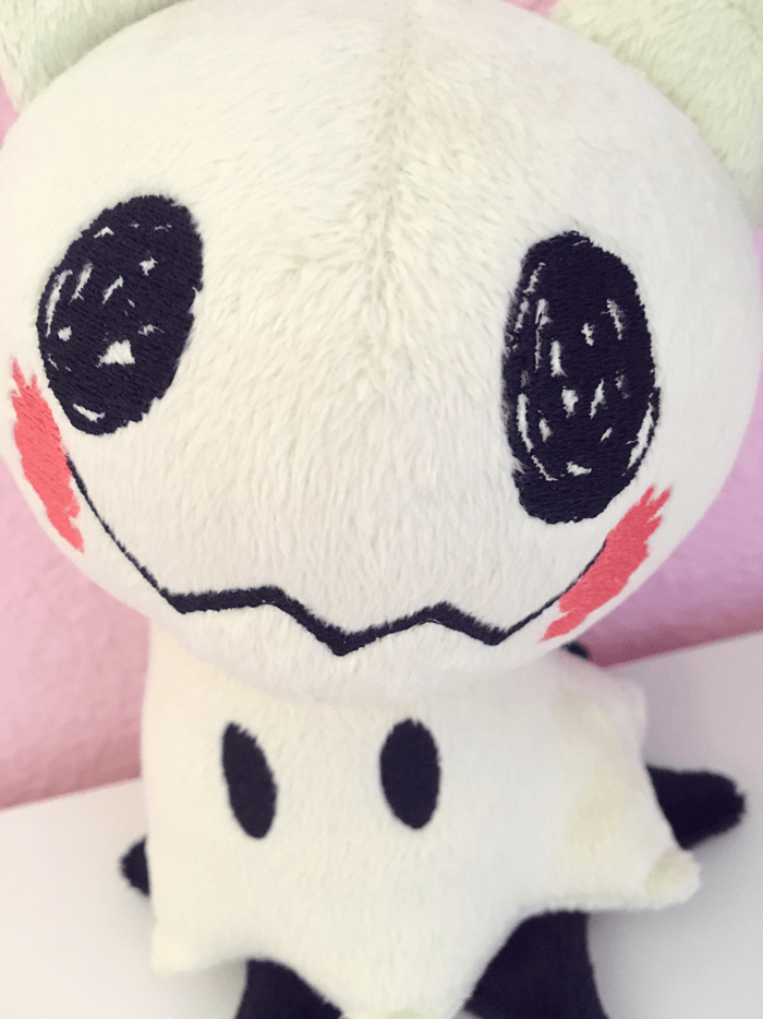 mimikyu pokedoll